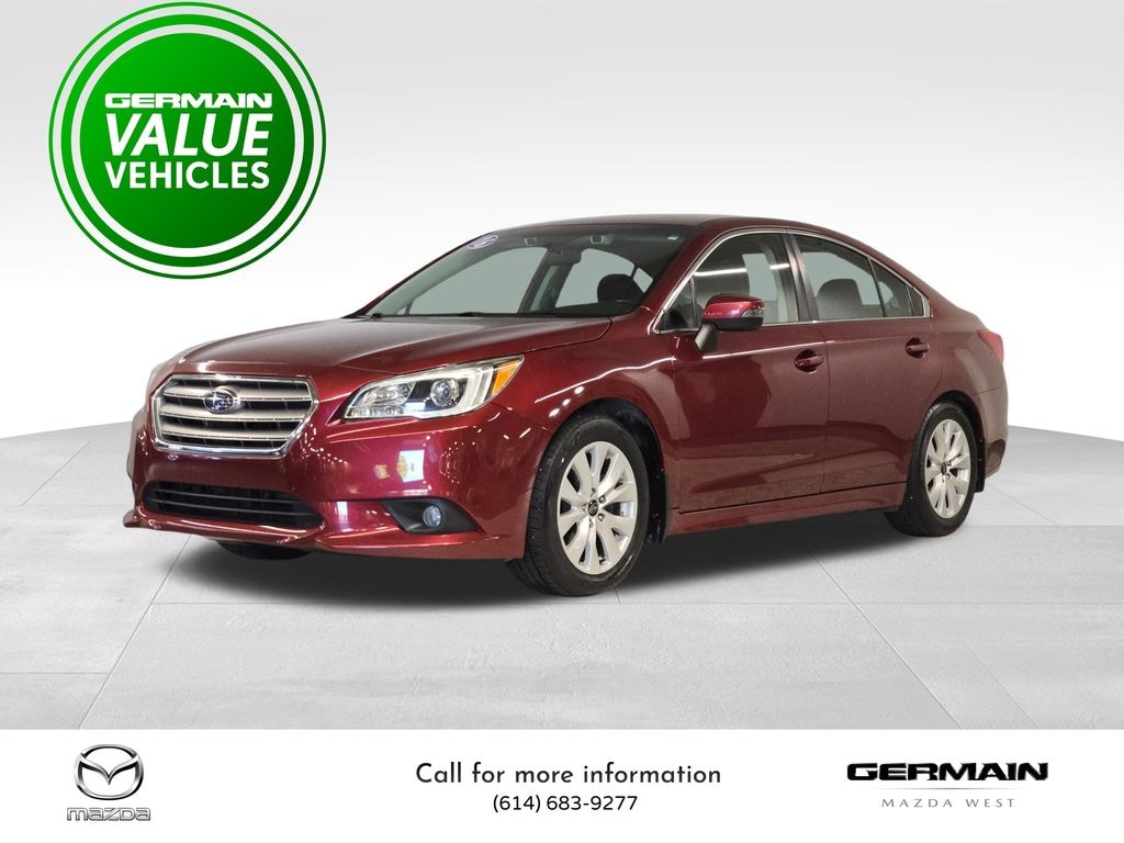 Used 2016 Subaru Legacy 2.5i Premium Sedan