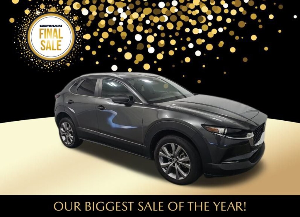 Certified 2024 Mazda CX-30 2.5 S Preferred Package SUV