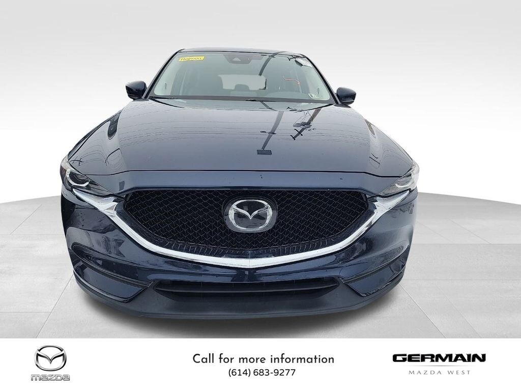 Used 2018 Mazda Mazda CX-5 Touring SUV