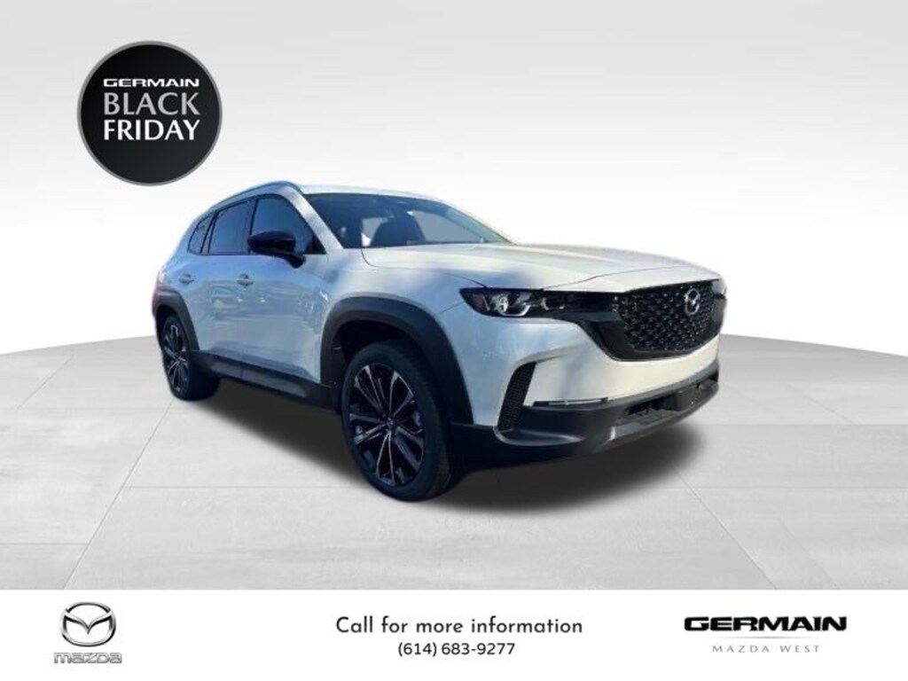 New 2025 Mazda CX-50 2.5 S Premium Plus Package SUV