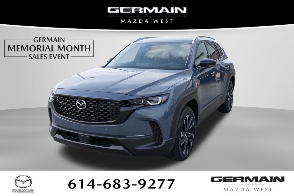New 2026 Mazda CX-50 Hybrid Premium Plus SUV