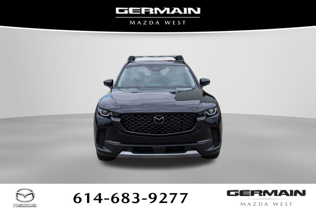 New 2026 Mazda CX-50 2.5 Turbo SUV
