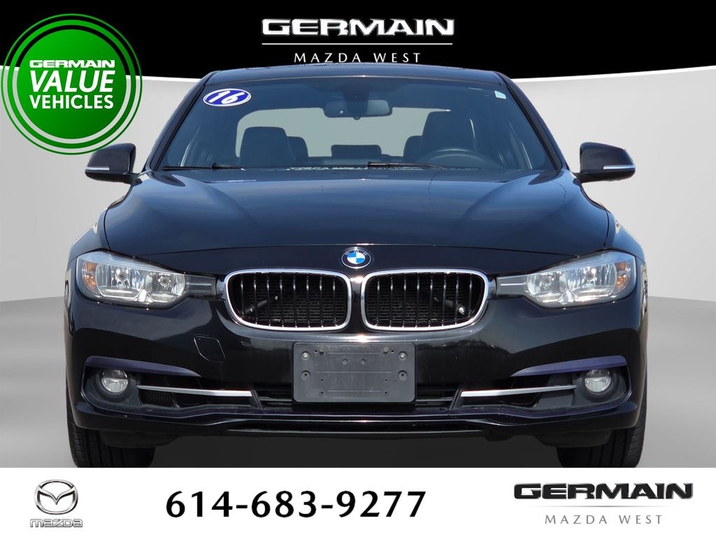 Used 2016 BMW 328i w/SULEV Sedan