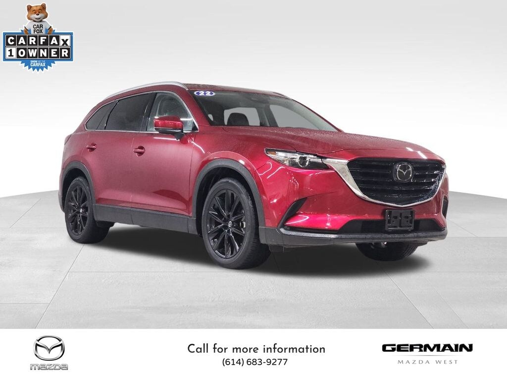 Used 2022 Mazda Mazda CX-9 Touring Plus SUV