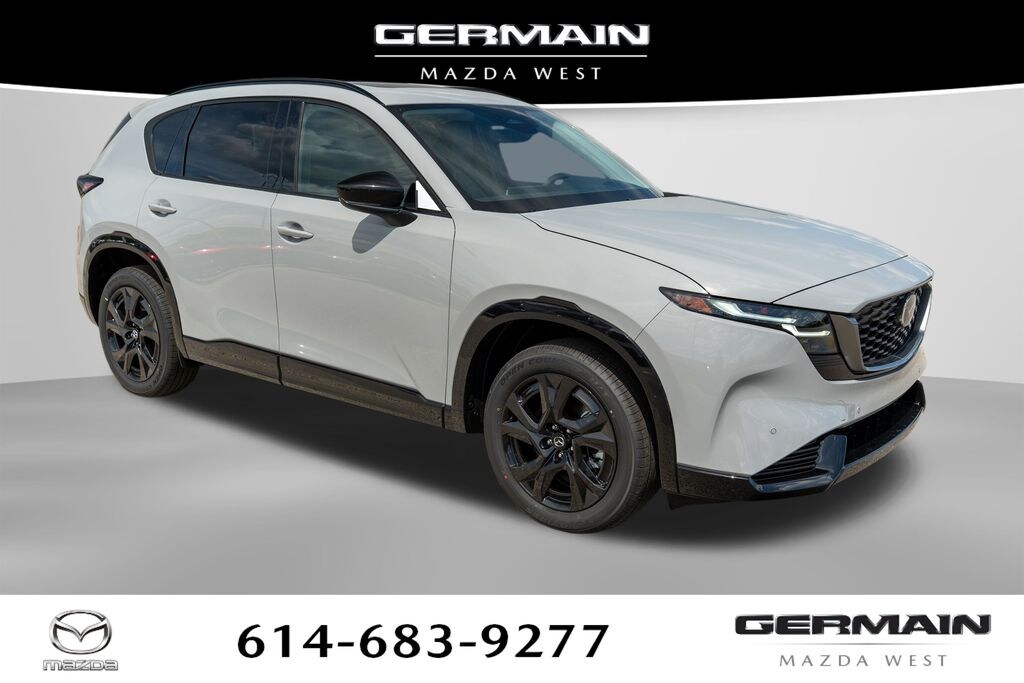 New 2026 Mazda CX-5 2.5 S Premium SUV