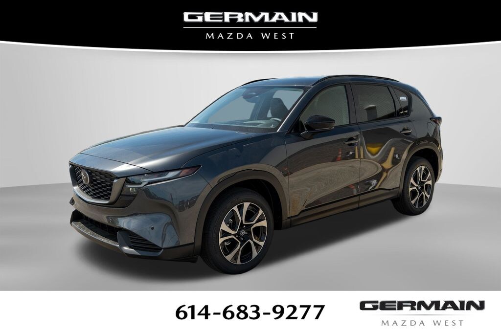New 2026 Mazda CX-5 2.5 S Preferred SUV