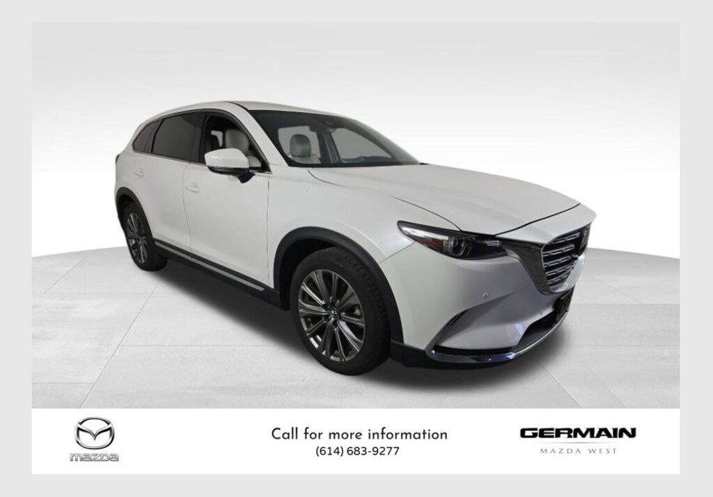 Used 2023 Mazda CX-9 Signature SUV