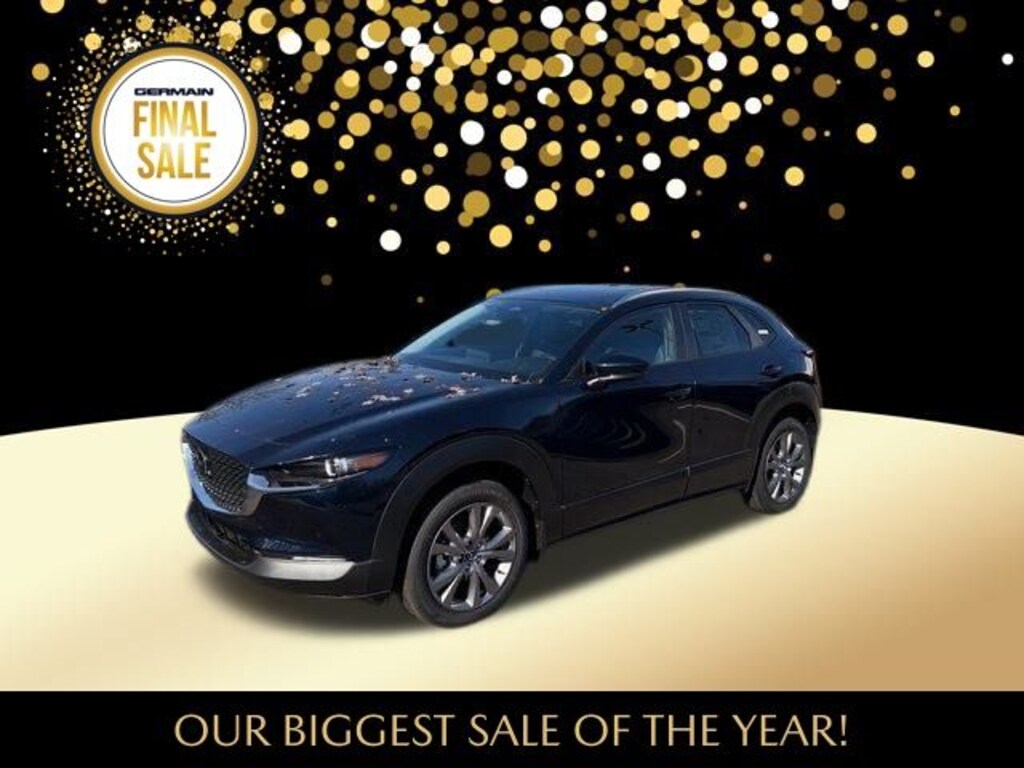 New 2026 Mazda CX-30 2.5 S Premium SUV