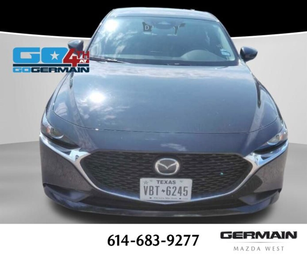 Used 2024 Mazda Mazda3 Sedan 2.5 S Select Sport Sedan
