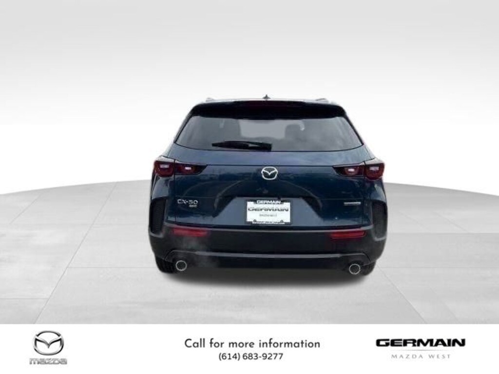 New 2025 Mazda CX-50 2.5 S Preferred Package SUV