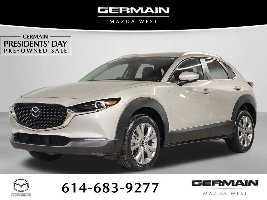Used 2023 Mazda CX-30 2.5 S Select Package SUV