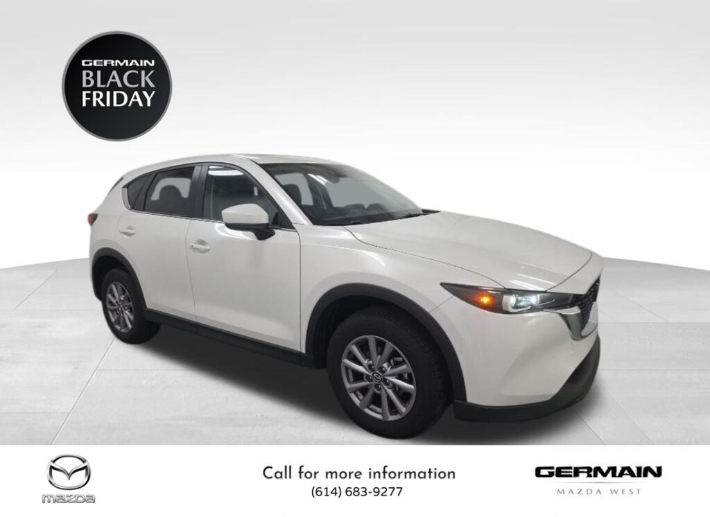 Used 2023 Mazda CX-5 2.5 S Preferred Package SUV