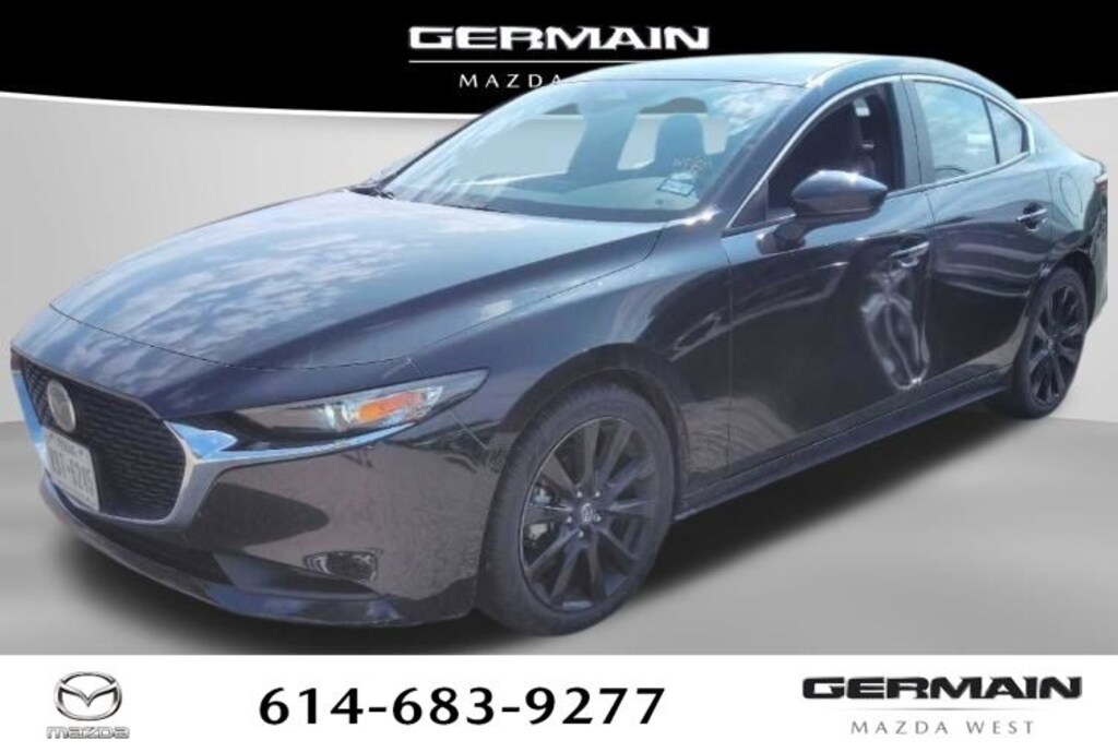 Used 2024 Mazda Mazda3 Sedan 2.5 S Select Sport Sedan