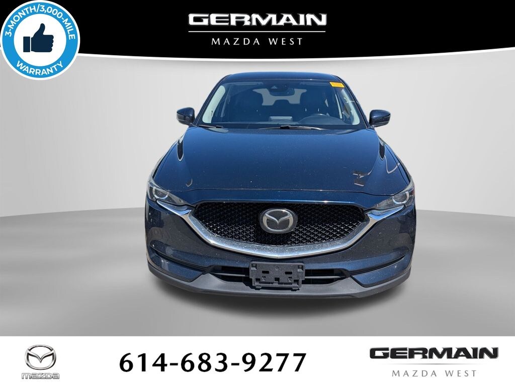 Used 2017 Mazda Mazda CX-5 Touring SUV