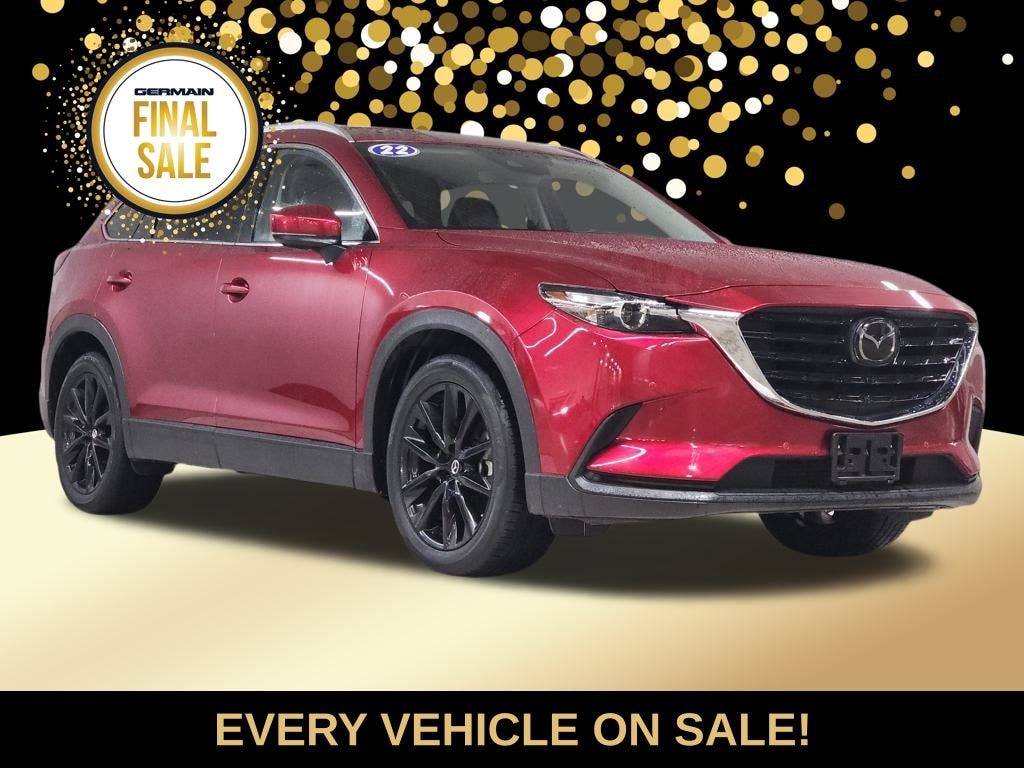 Used 2022 Mazda Mazda CX-9 Touring Plus SUV