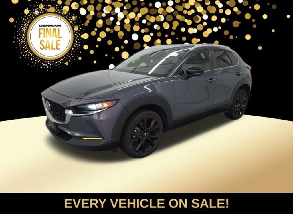 Used 2023 Mazda CX-30 2.5 S Carbon Edition SUV