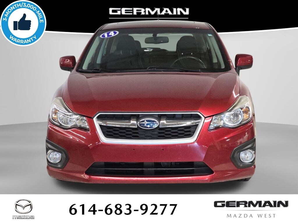 Used 2014 Subaru Impreza 2.0i Limited 5dr Sedan