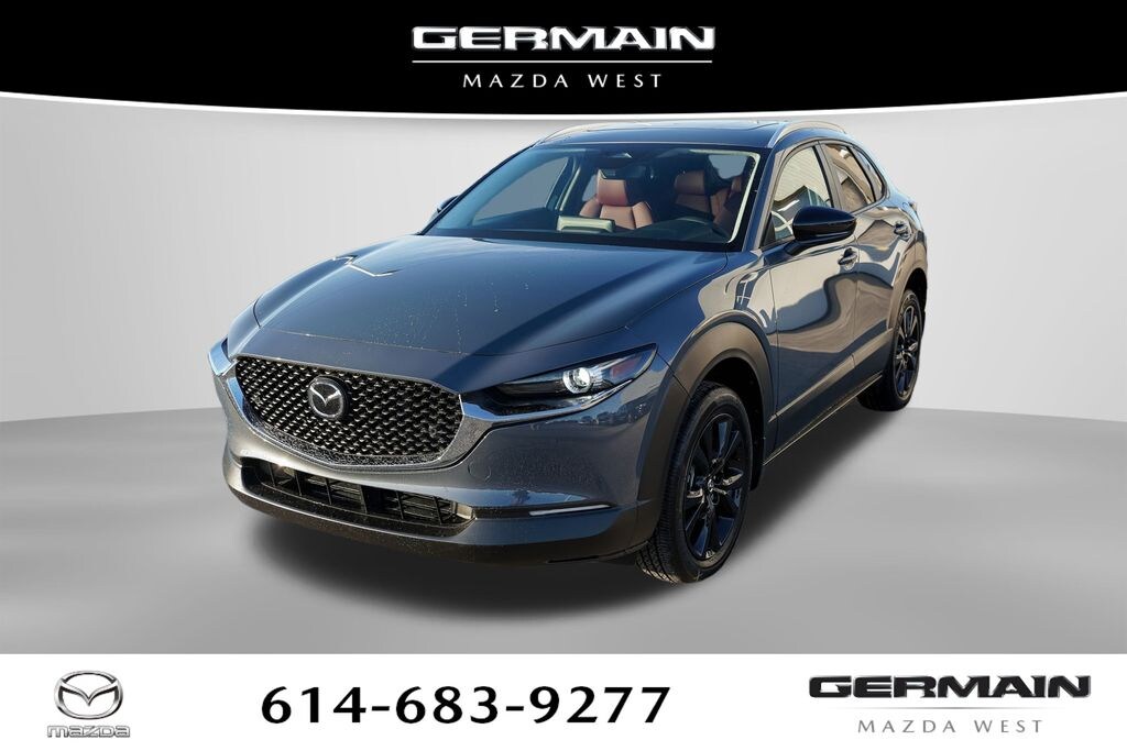 New 2026 Mazda CX-30 2.5 S Carbon Edition SUV