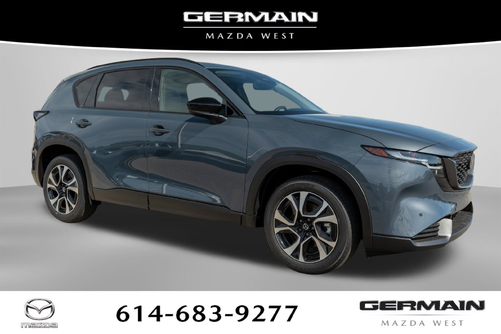 New 2026 Mazda CX-5 2.5 S Preferred SUV