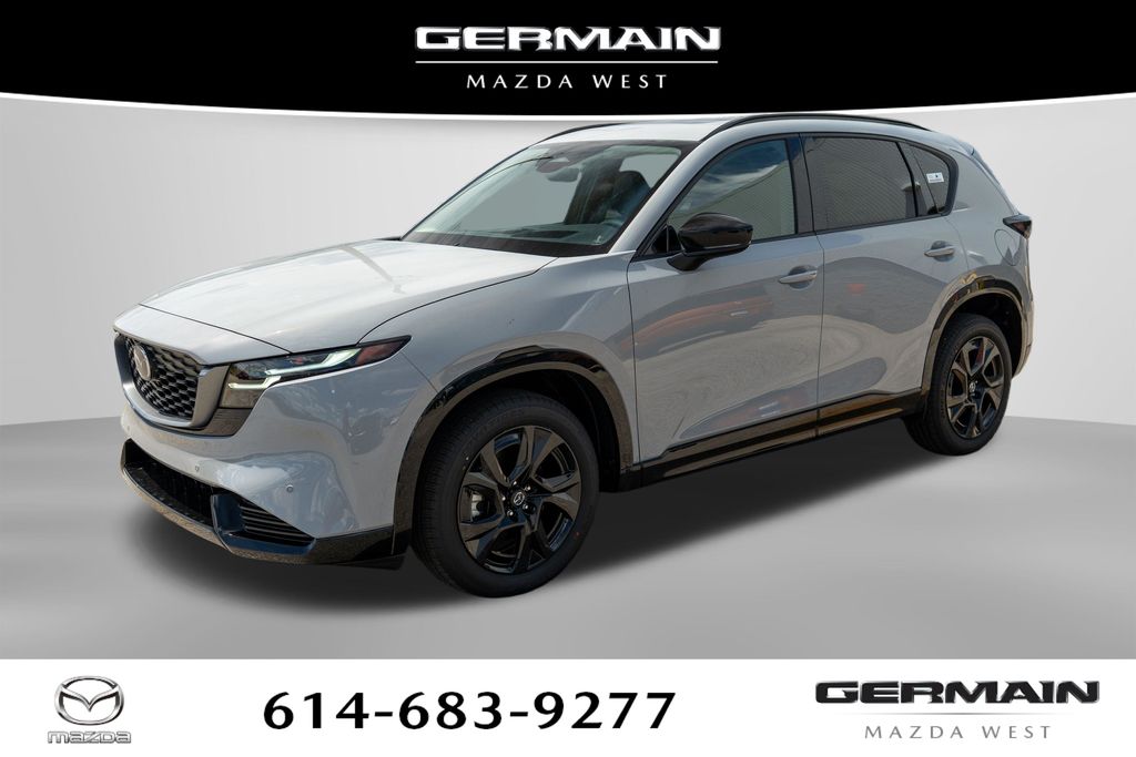 2026 Mazda CX-5