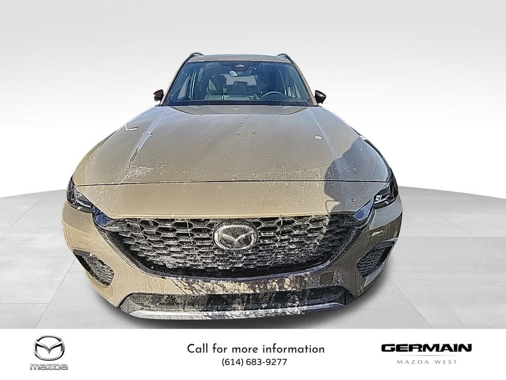 New 2026 Mazda CX-70 3.3 Turbo Premium Plus SUV
