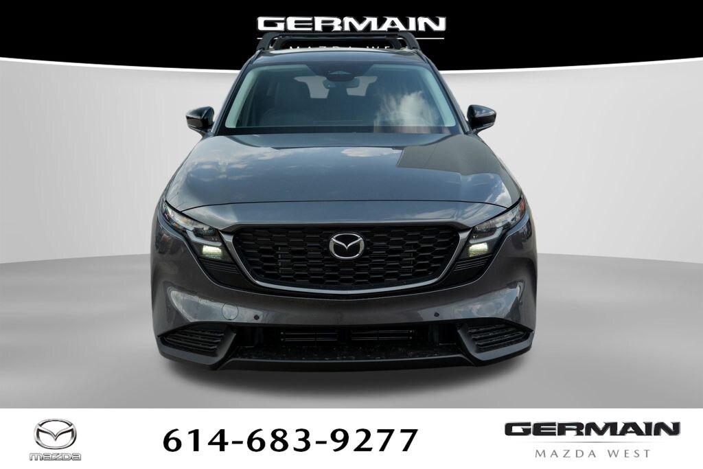 New 2026 Mazda CX-5 2.5 S Preferred SUV