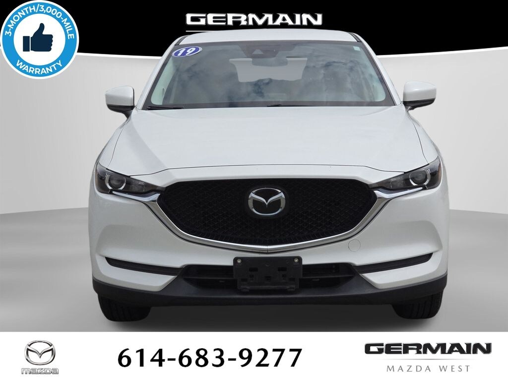 Used 2019 Mazda Mazda CX-5 Touring SUV