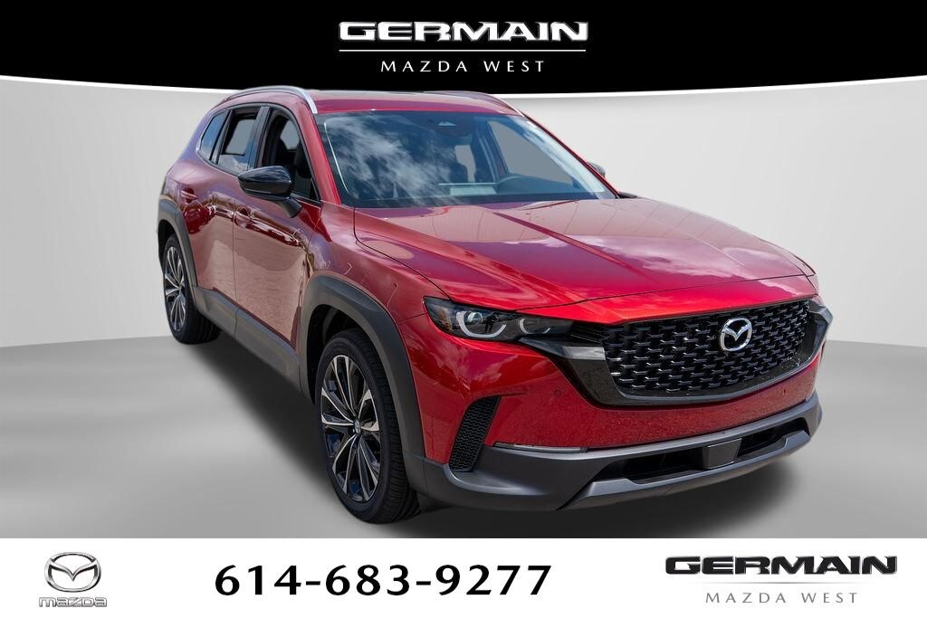 New 2026 Mazda CX-50 2.5 S Premium SUV