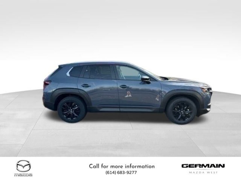 New 2025 Mazda CX-50 2.5 S Premium Package SUV