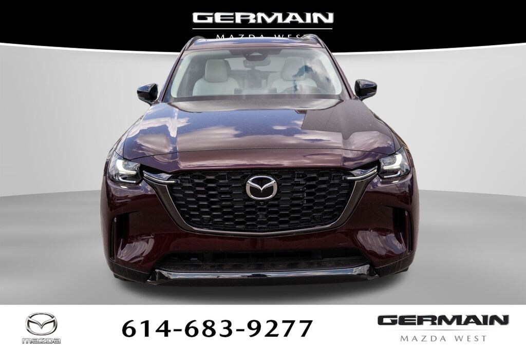 New 2026 Mazda CX-90 3.3 Turbo S Premium Sport SUV
