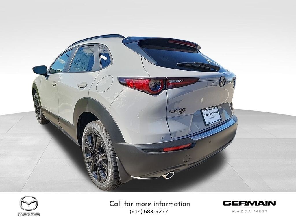New 2026 Mazda CX-30 2.5 S SUV