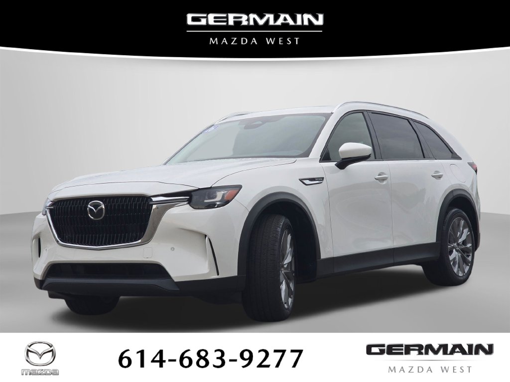 Certified 2026 Mazda CX-90 3.3 Turbo Preferred SUV