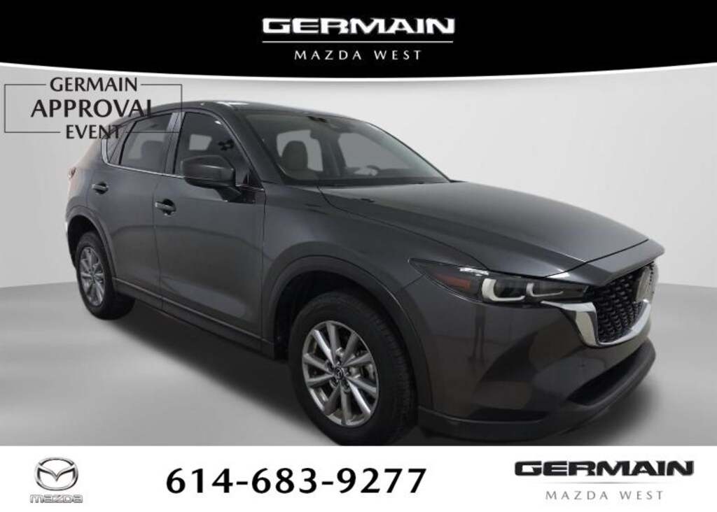 Used 2023 Mazda CX-5 2.5 S Select Package SUV