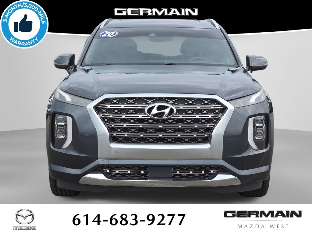 Used 2020 Hyundai Palisade Limited SUV