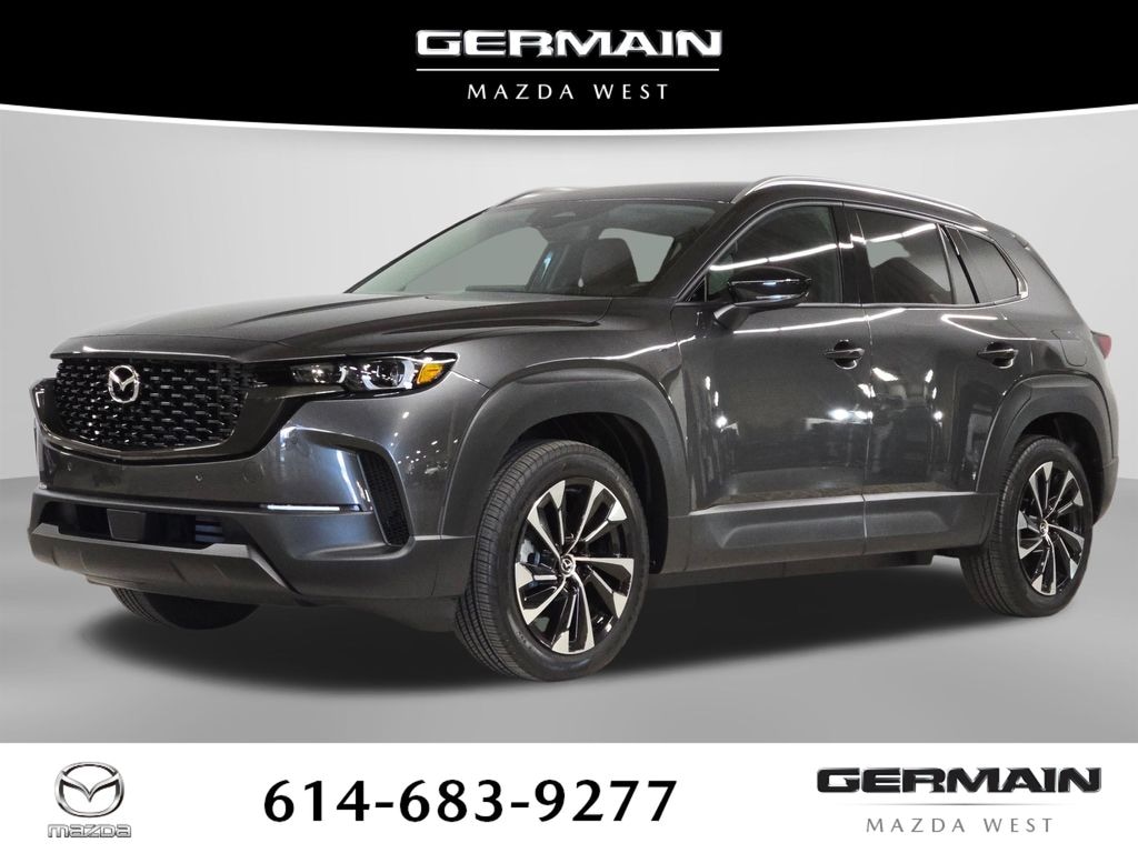 Certified 2026 Mazda CX-50 Hybrid Premium Plus SUV