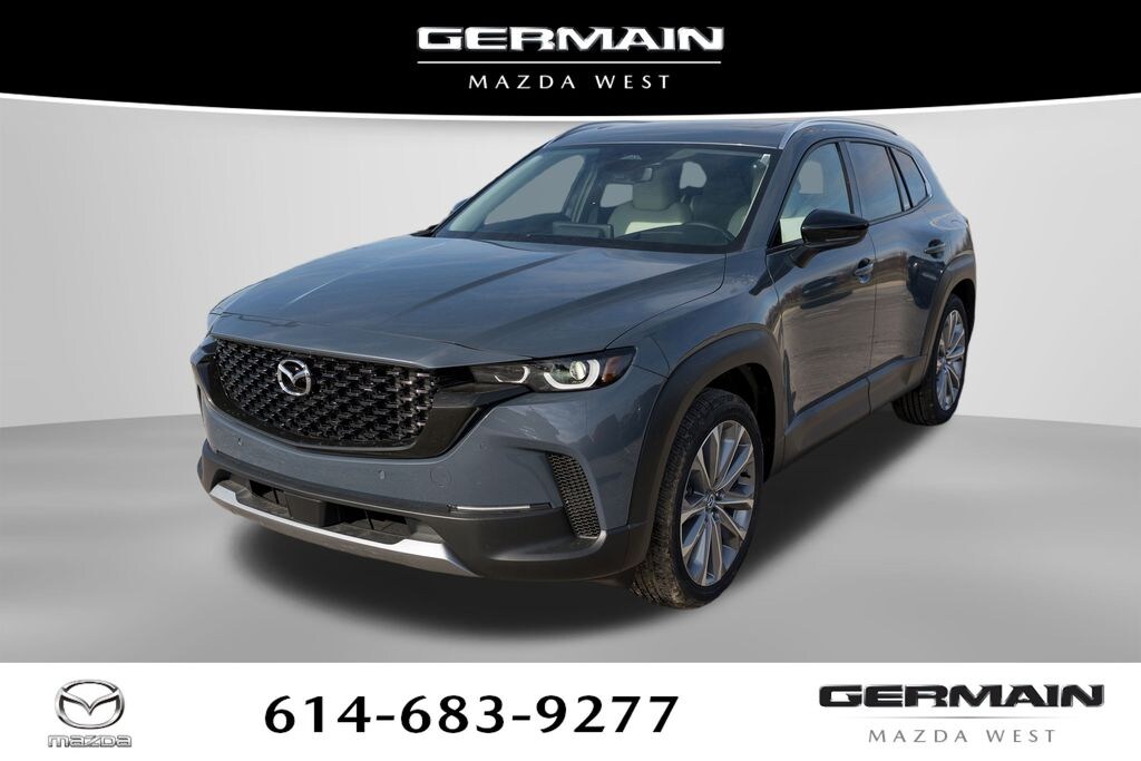 New 2026 Mazda CX-50 2.5 Turbo SUV