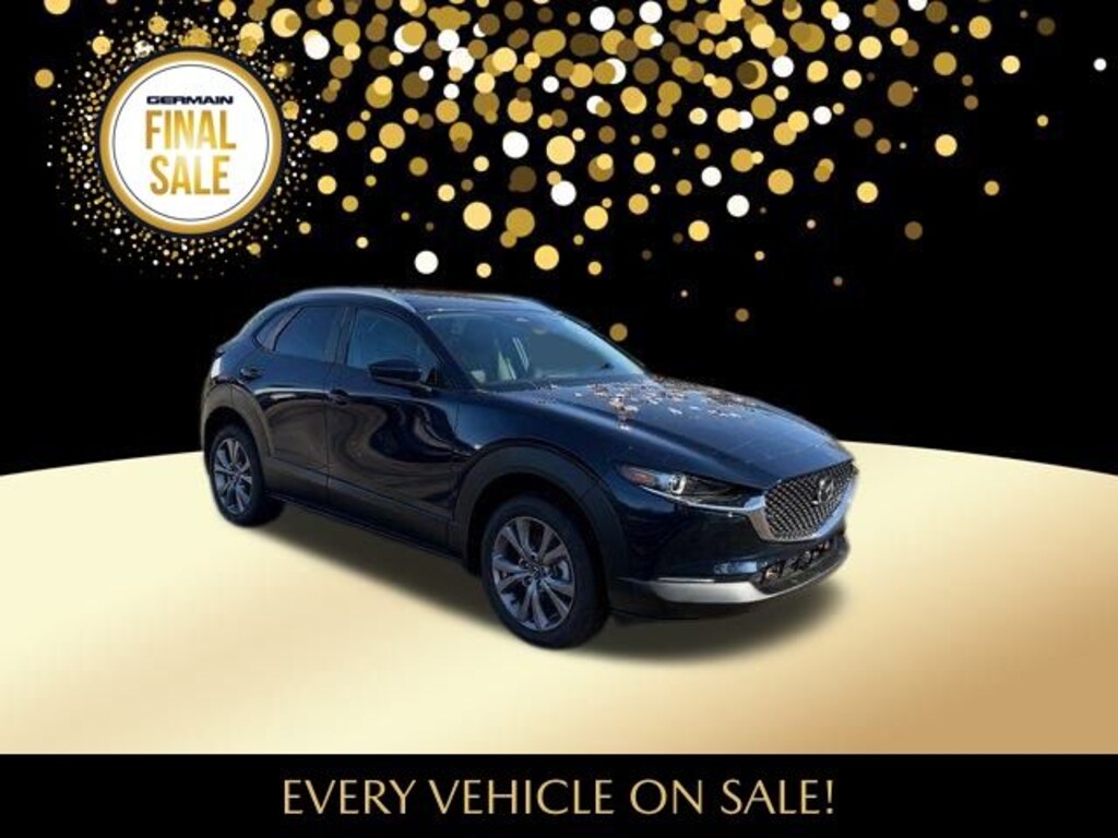 New 2026 Mazda CX-30 2.5 S Premium SUV