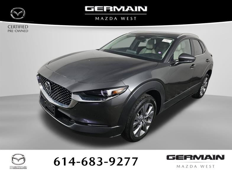 Certified 2025 Mazda CX-30 2.5 S Preferred Package SUV