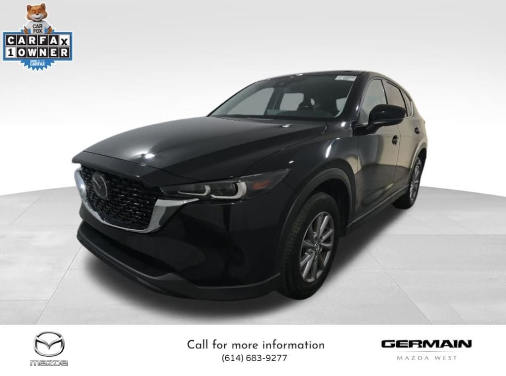 Used 2023 Mazda CX-5 2.5 S Preferred Package SUV