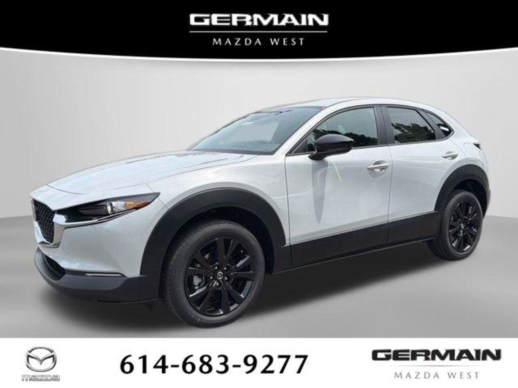 New 2026 Mazda CX-30 2.5 S Select Sport SUV