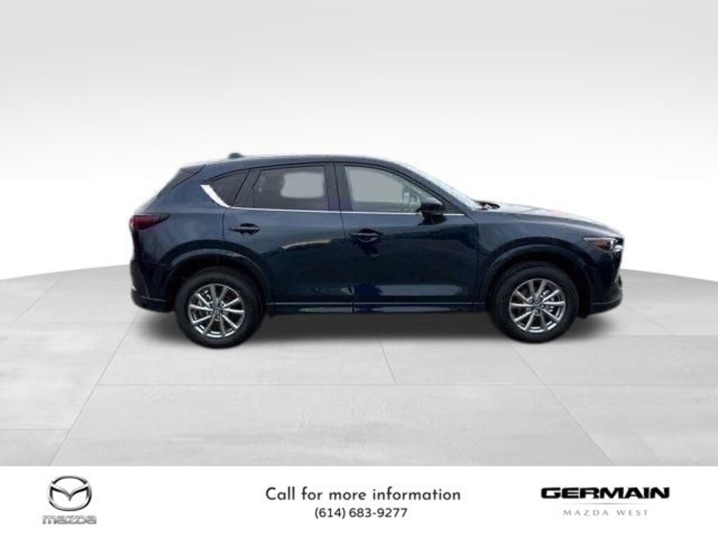 New 2025 Mazda CX-5 2.5 S Select Package SUV