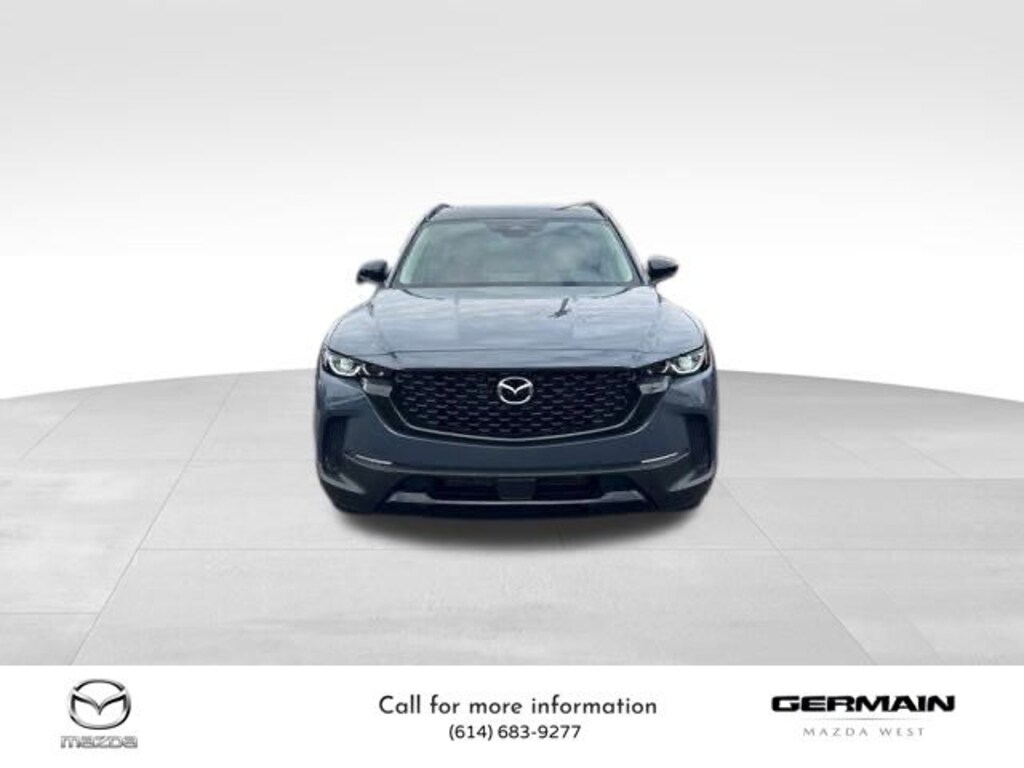 New 2025 Mazda CX-50 Hybrid Premium Package SUV