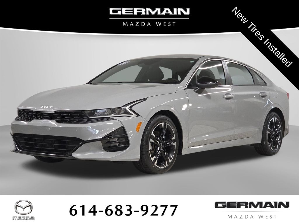 Used 2024 Kia K5 GT-Line Sedan
