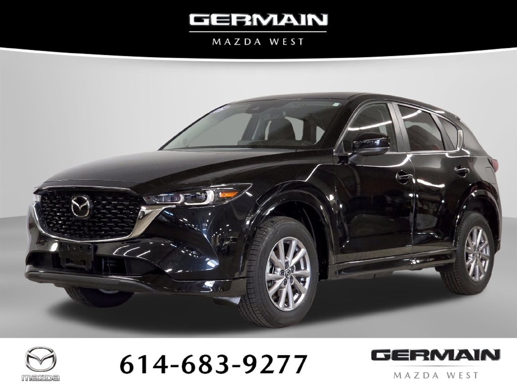 Certified 2025 Mazda CX-5 2.5 S Preferred Package SUV
