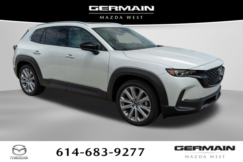 New 2026 Mazda CX-50 2.5 S Premium SUV