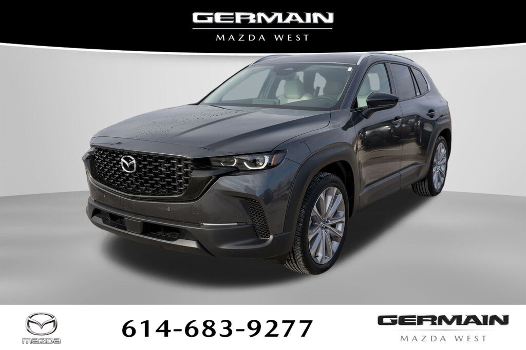 New 2026 Mazda CX-50 2.5 S Premium SUV