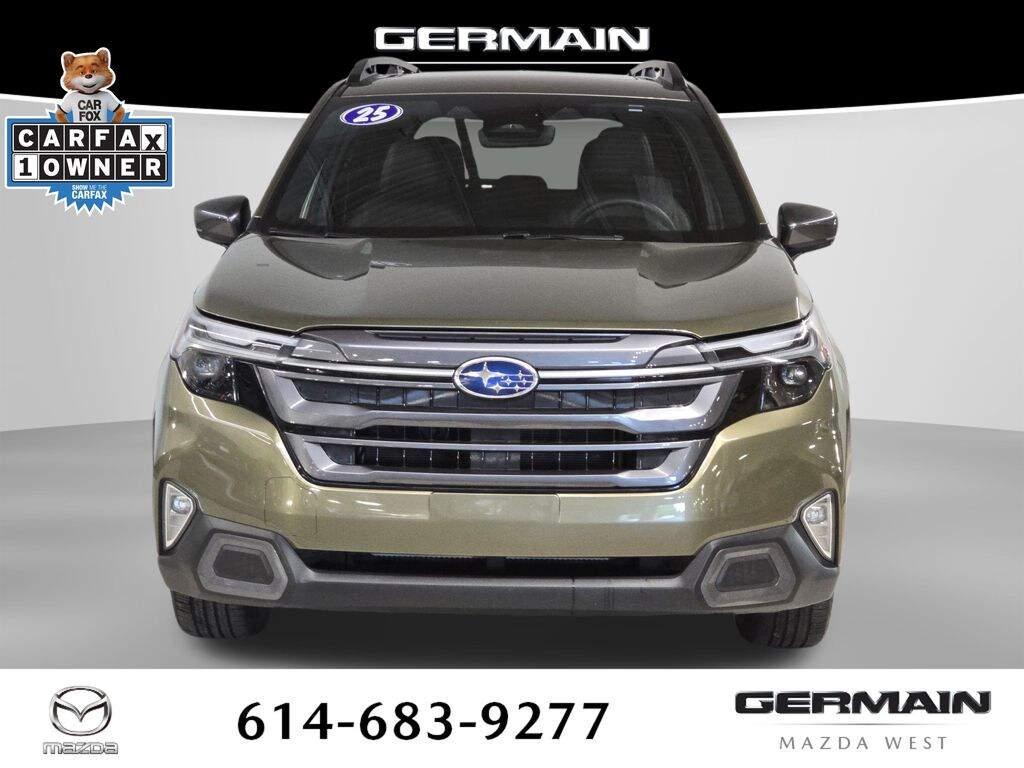Used 2025 Subaru Forester Limited SUV