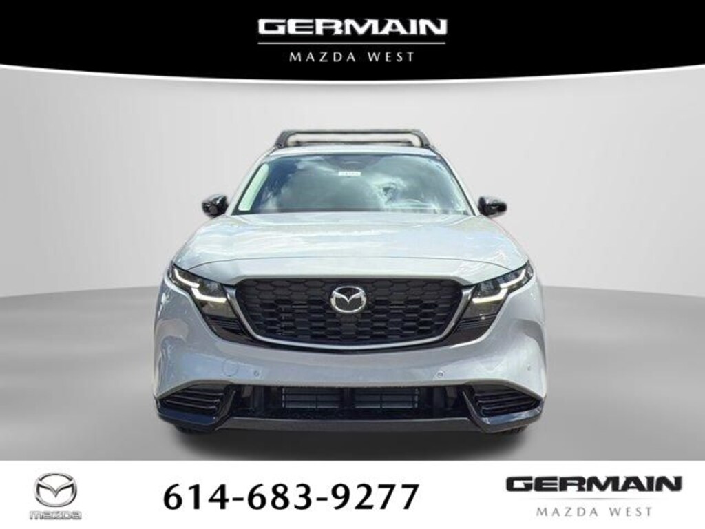 New 2026 Mazda CX-5 2.5 S Premium SUV