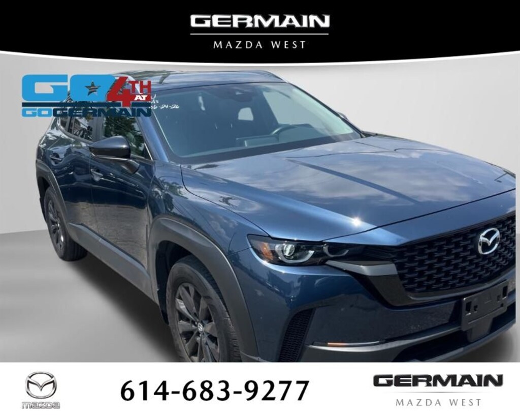 Certified 2024 Mazda CX-50 2.5 S Preferred Package SUV