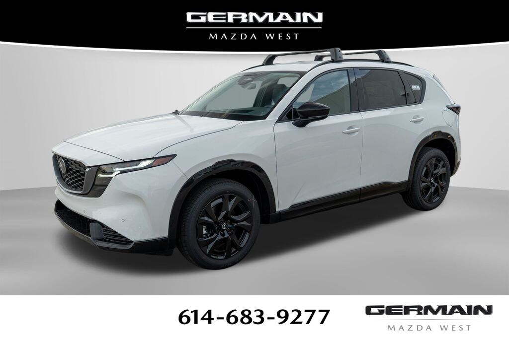 New 2026 Mazda CX-5 2.5 S Premium SUV